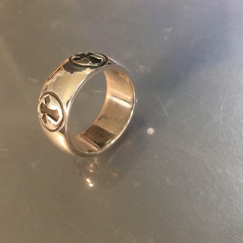 925 Sterling Ring. - image 2